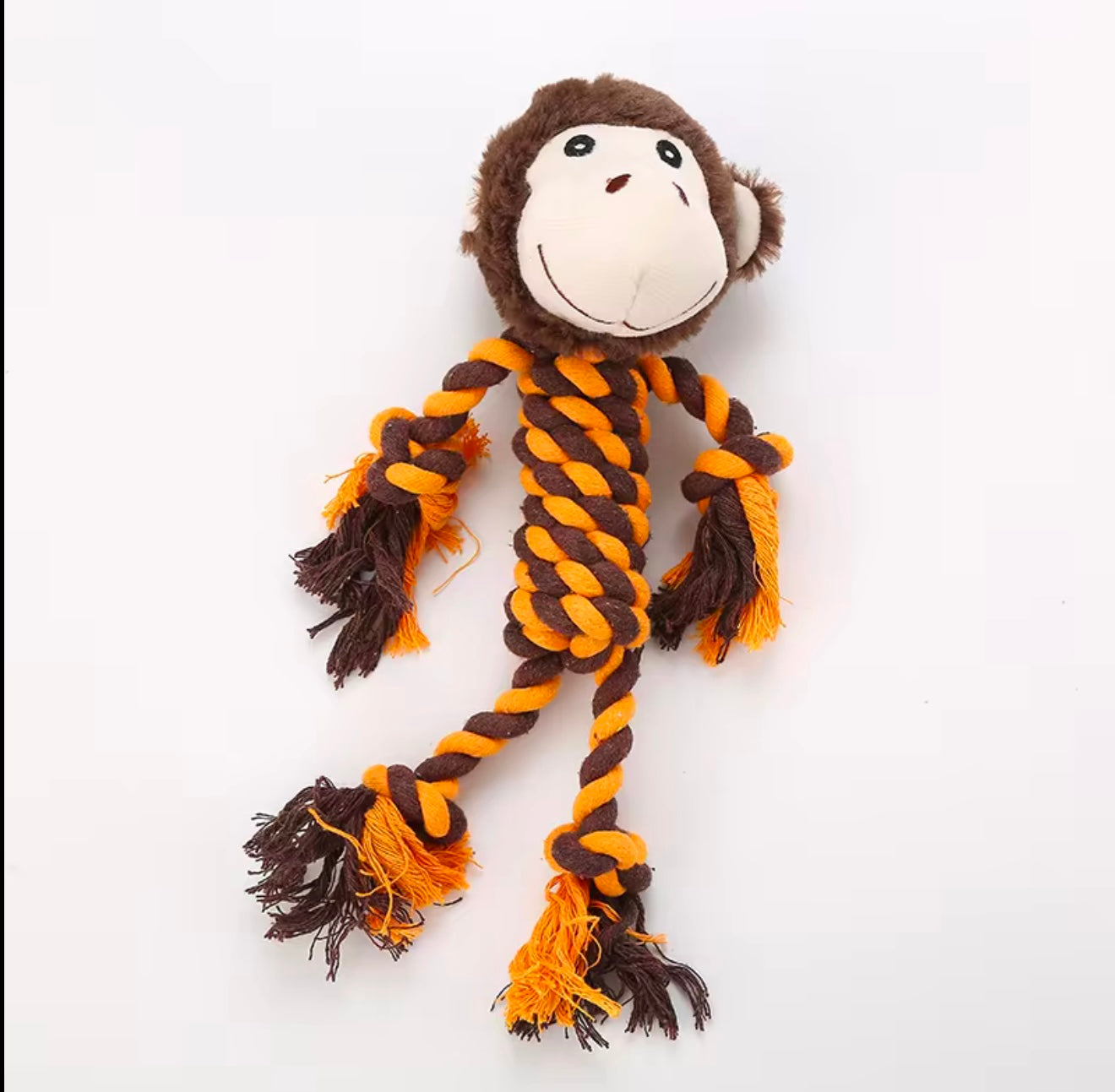 Indestructible Pack Rope Dog Toys