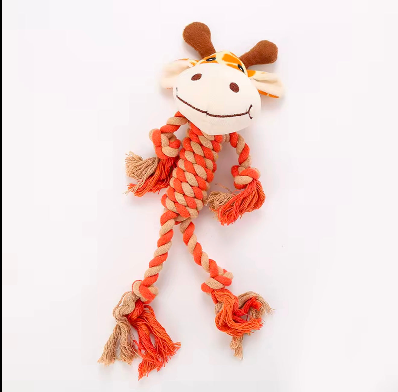 Indestructible Pack Rope Dog Toys