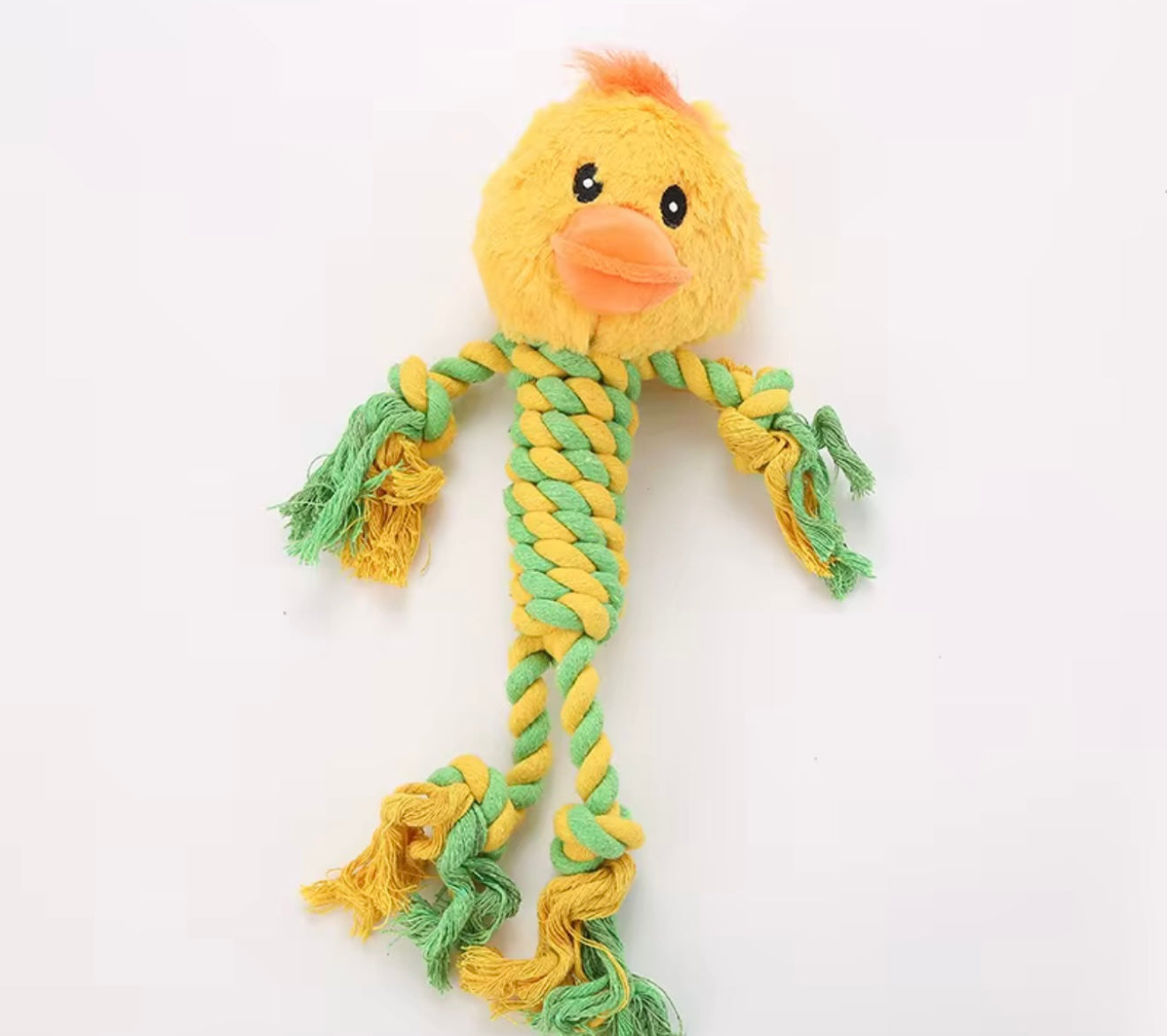 Indestructible Pack Rope Dog Toys