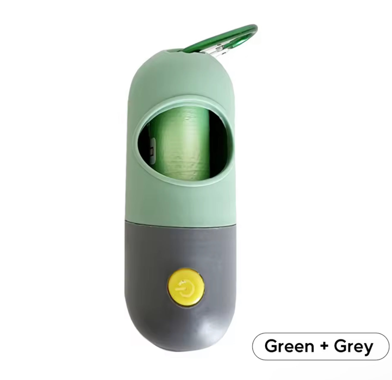 Led Light Dog Poop Bags Dispenser