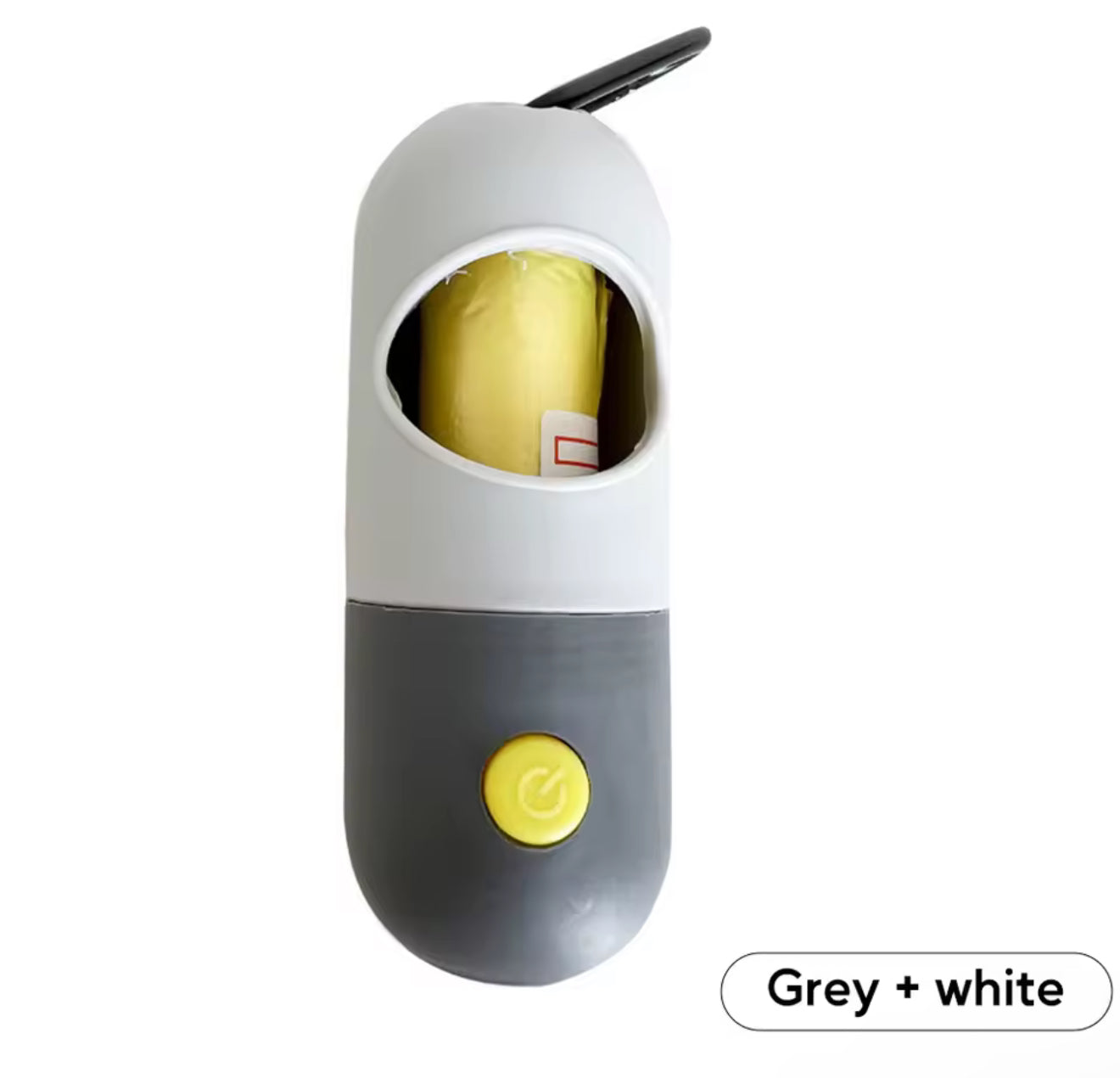 Led Light Dog Poop Bags Dispenser