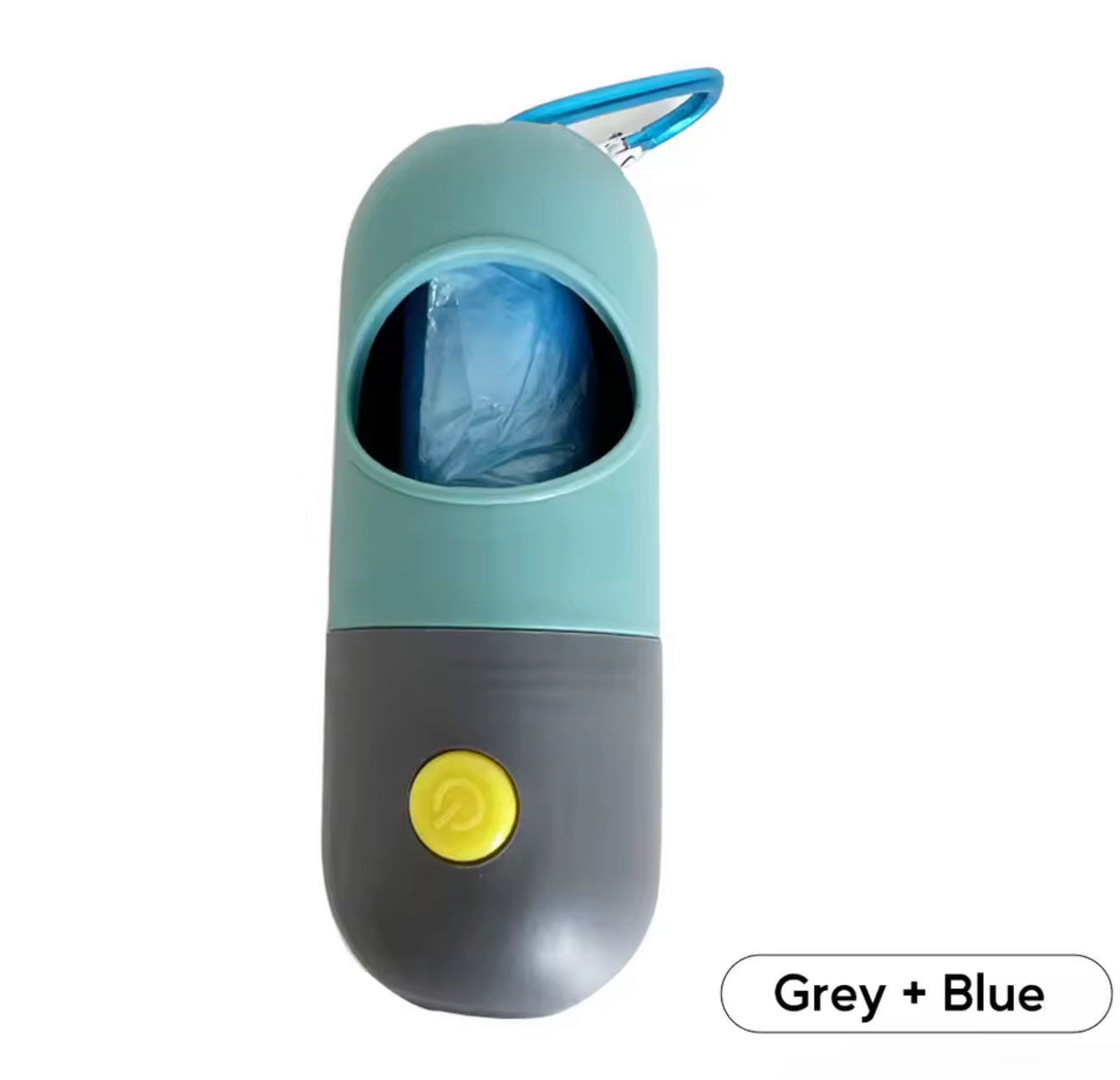 Led Light Dog Poop Bags Dispenser